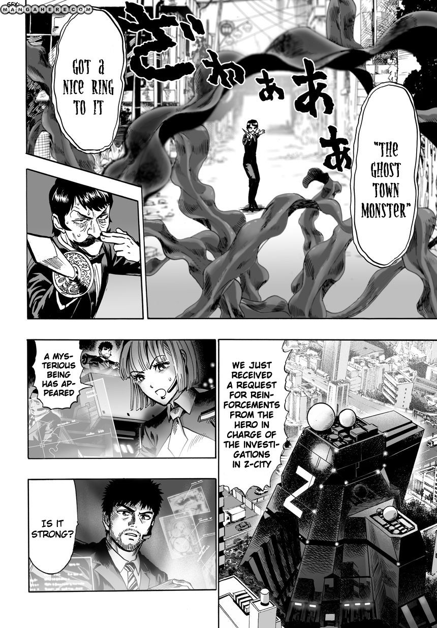 One Punch Man - Chapter 20.2 image 13